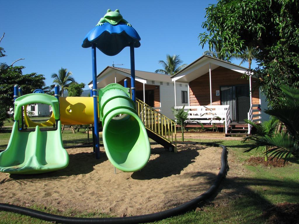 Cardwell Beachcomber Motel & Tourist Park Exteriér fotografie