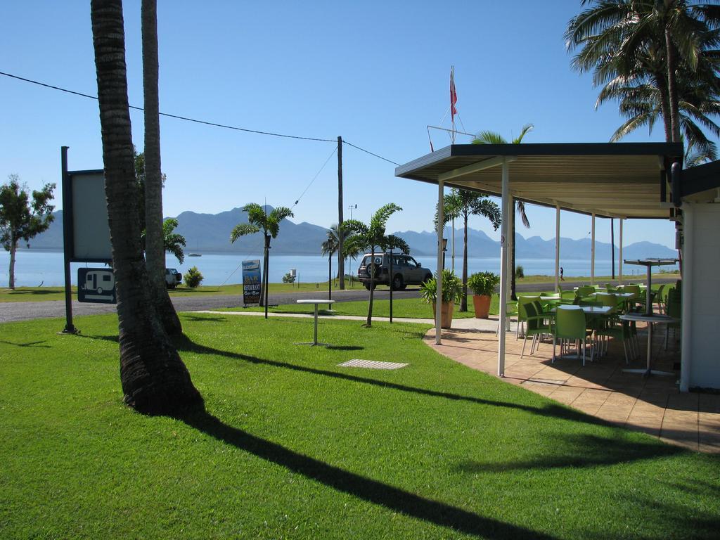 Cardwell Beachcomber Motel & Tourist Park Exteriér fotografie