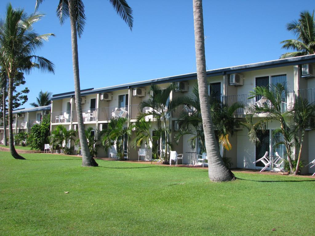 Cardwell Beachcomber Motel & Tourist Park Exteriér fotografie