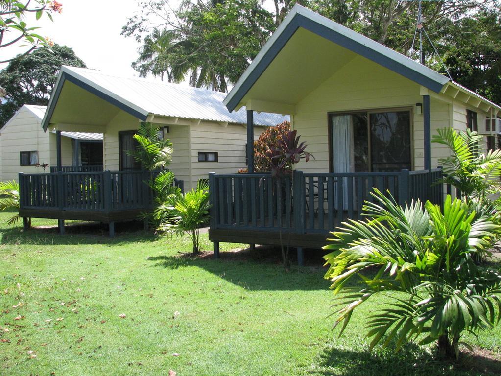 Cardwell Beachcomber Motel & Tourist Park Exteriér fotografie