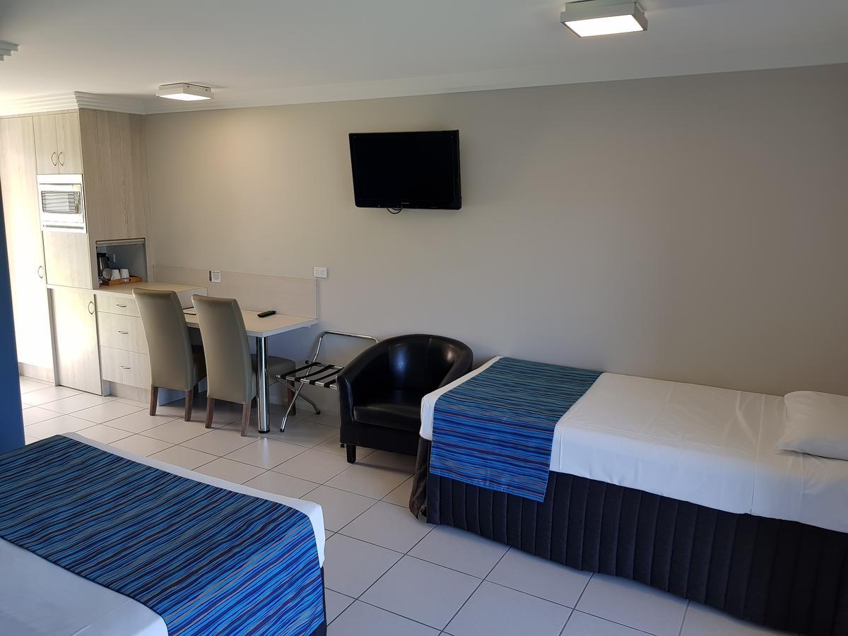 Cardwell Beachcomber Motel & Tourist Park Exteriér fotografie